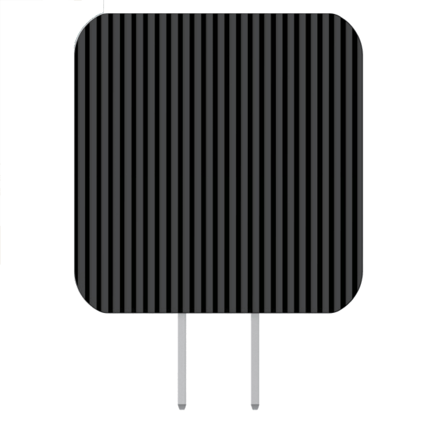 AMPD Volt Plus Triple Usb A Port Wall Charger Wall Charger - Black