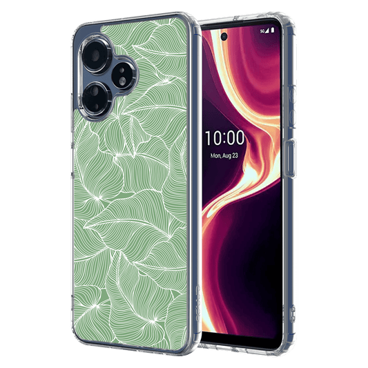 AMPD Tpu / Acrylic Hd Print Case For Celero 5g Plus (gen 3) Slim Phone Case - Multi-color