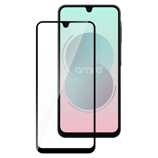AMPD 3d Full Faced Impact Flex Glass Screen Protector For Samsung Galaxy A16 5g for Samsung Galaxy A16 5g  Screen Protector - Clear
