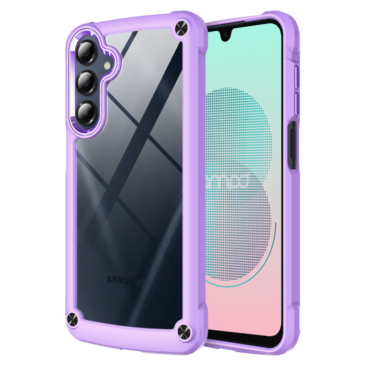 AMPD Durabump Case For Samsung Galaxy A16 5g Slim Phone Case - Purple