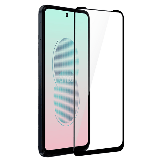 AMPD 3d Full Faced Tempered Glass For Motororla Moto G Stylus 5g (2024) for Motororla Moto G Stylus 5g (2024)  Screen Protector - Clear