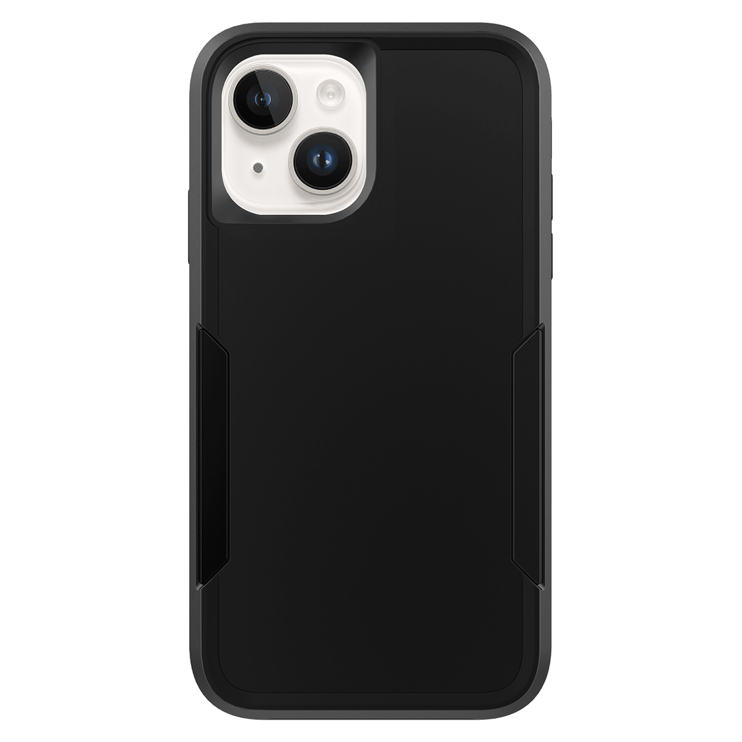 AMPD Military Drop Case For Apple Iphone 13 Slim Phone Case - Black