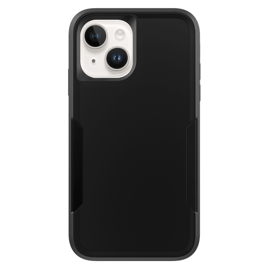 AMPD Military Drop Case For Apple Iphone 13 Slim Phone Case - Black