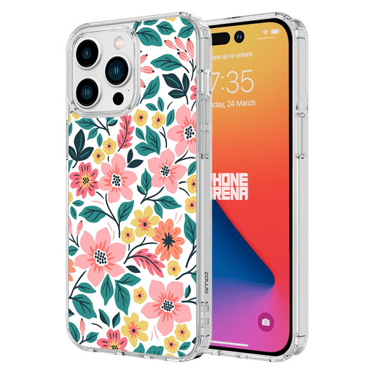 AMPD Tpu / Acrylic Hd Print Magsafe Case For Apple Iphone 15 Pro Max Slim Phone Case - Multi-color