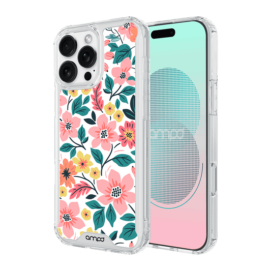 AMPD Tpu  /  Acrylic Hd Print Magsafe Case For Apple Iphone 16 Pro Slim Phone Case - Multi-color