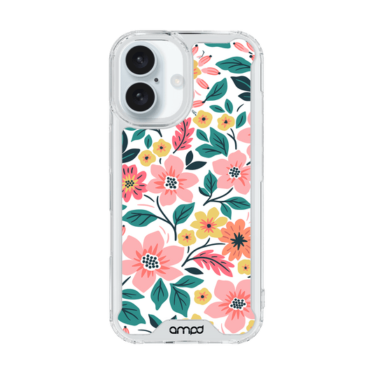 AMPD Tpu  /  Acrylic Hd Print Magsafe Case For Apple Iphone 16 Plus Slim Phone Case - Multi-color