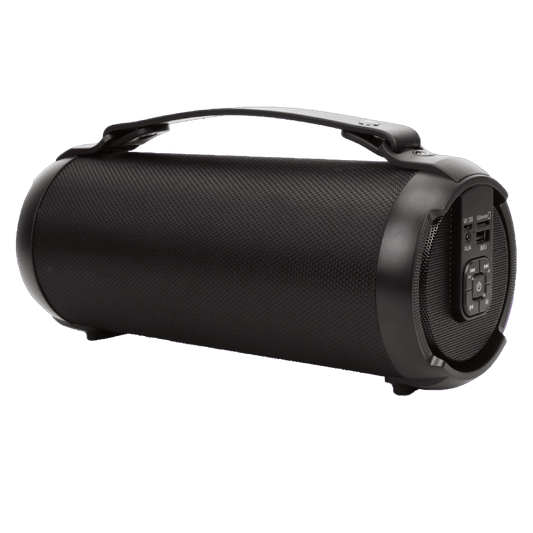 AMPD Cosmos Bluetooth Speaker 9w 9W Bluetooth Portable Speaker - Black