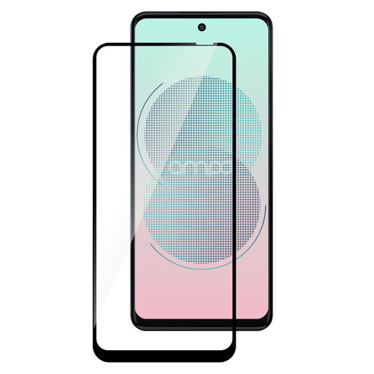 AMPD 3d Glass Screen Protector For Motorola Moto G 5g (2022) for Motorola Moto G 5g (2022)  Screen Protector - Clear