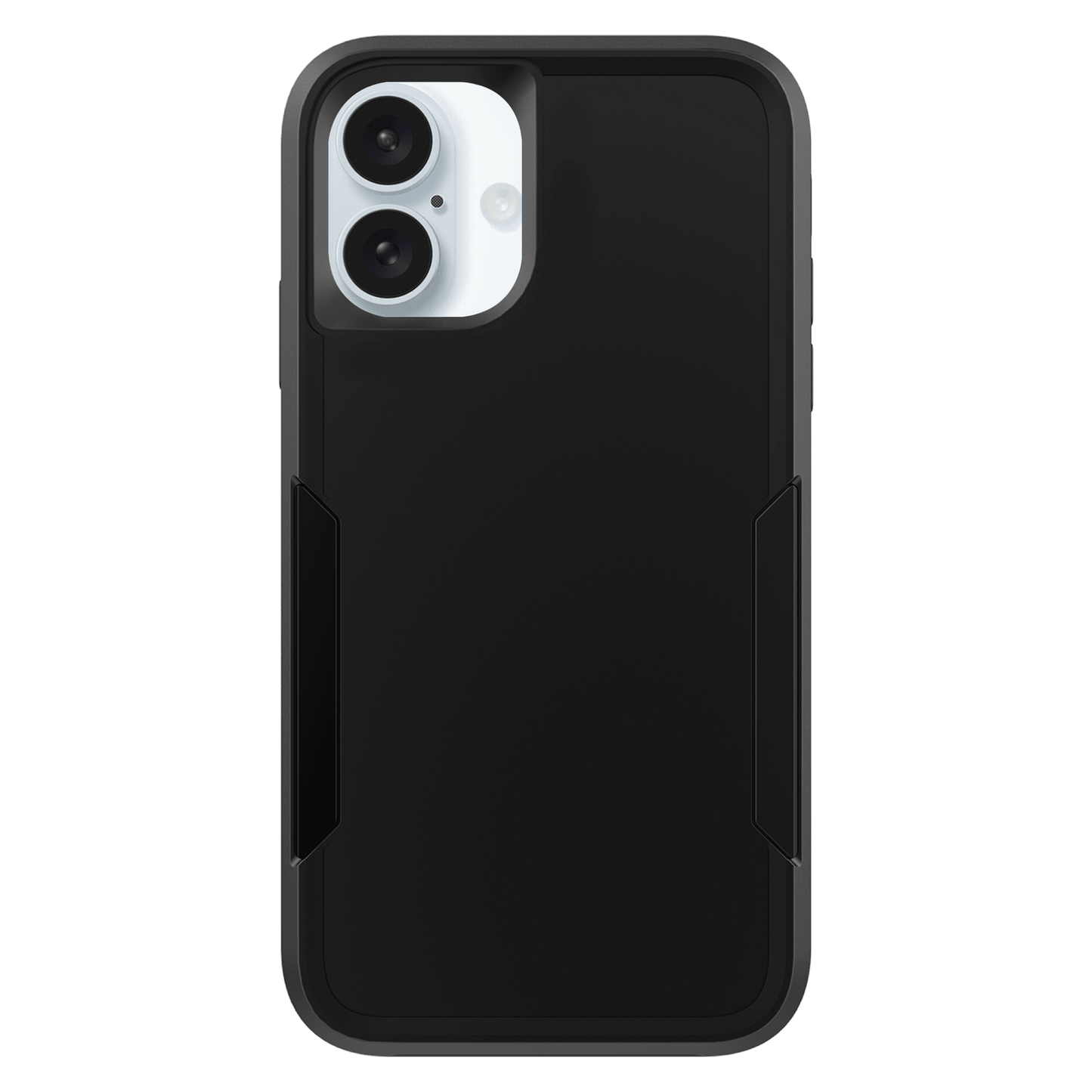 AMPD Military Drop Case For Apple Iphone 16 Plus Slim Phone Case - Black