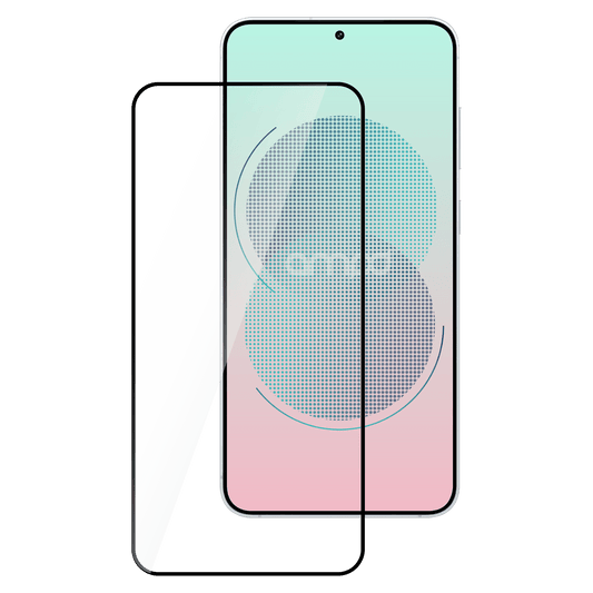 AMPD 3d Full Faced Impact Flex Glass Screen Protector For Samsung Galaxy S25 for Samsung Galaxy S25  Screen Protector - Clear