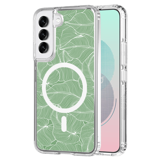 AMPD Tpu  /  Acrylic Hd Print Case For Samsung Galaxy S25 Slim Phone Case - Multi-color