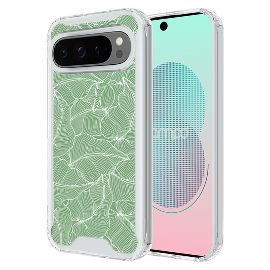 AMPD Tpu / Acrylic Hd Print Case For Google Pixel 9 Pro Xl Slim Phone Case - Multi-color