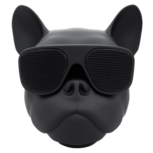 Sway Air Fitz Desktop Bluetooth Media Speaker Bluetooth Portable Speaker - Black